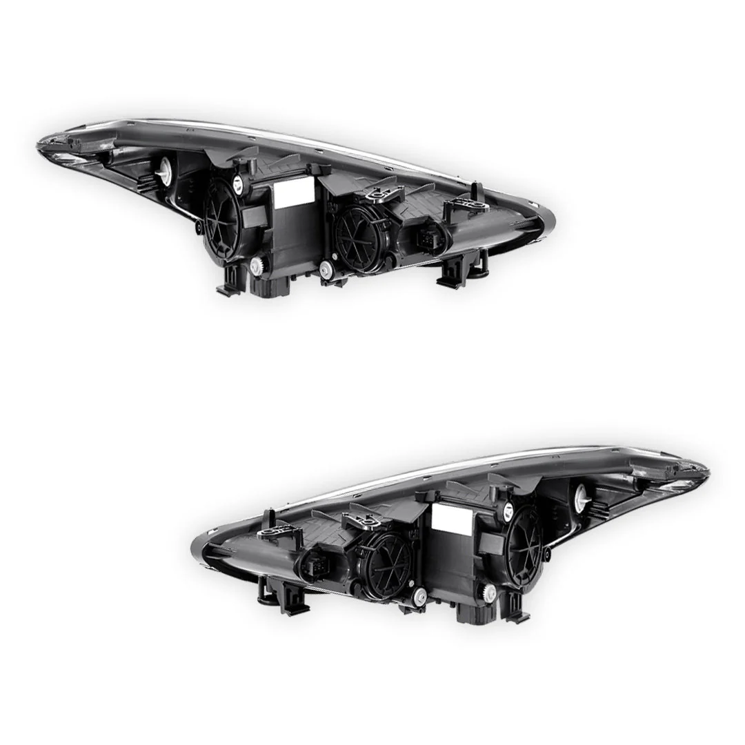 Hyundai i30 GD (2012 - 2014) OEM Style Headlights LH + RH - Image 3