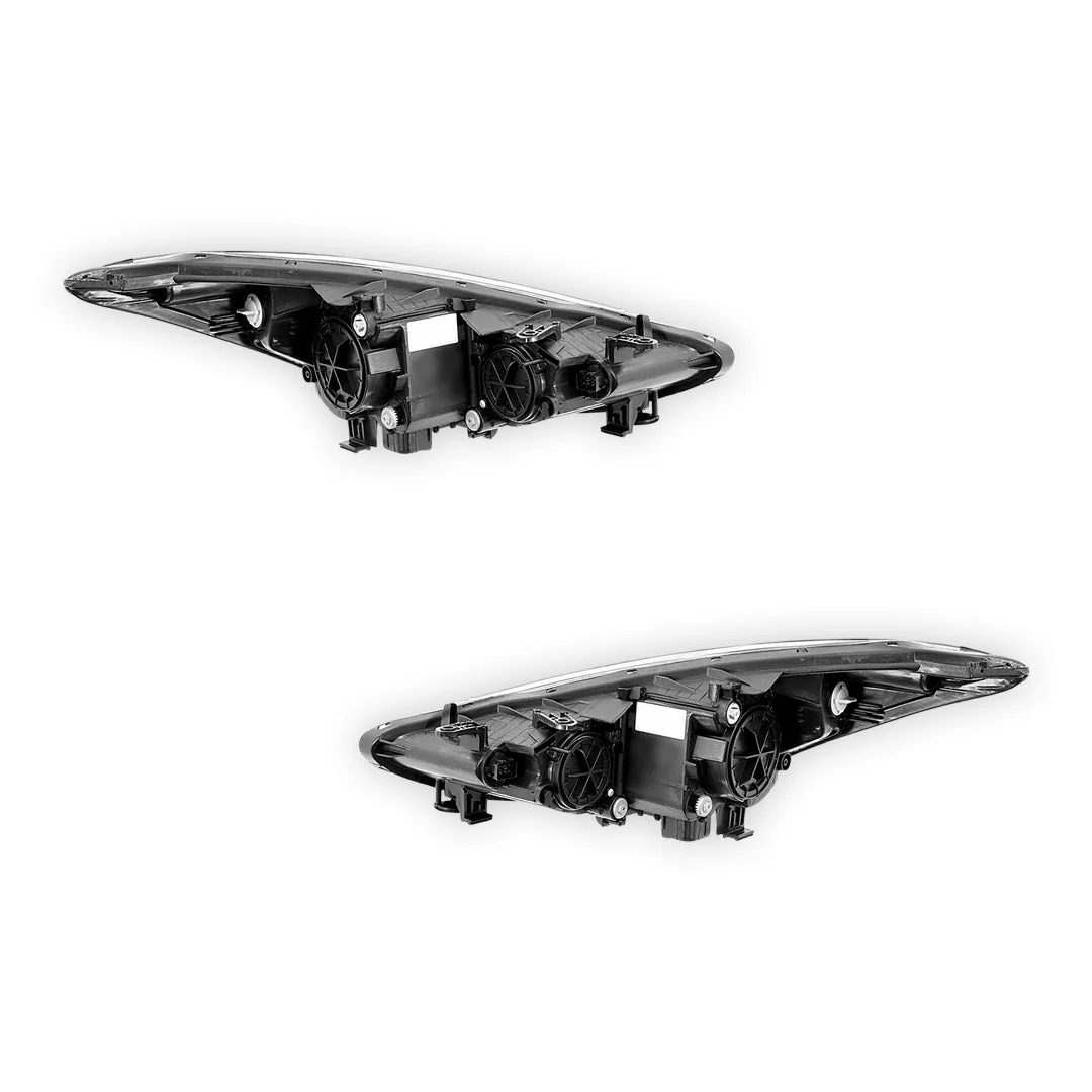 Hyundai i30 GD (2012 - 2014) OEM Style Headlights LH + RH - Image 3