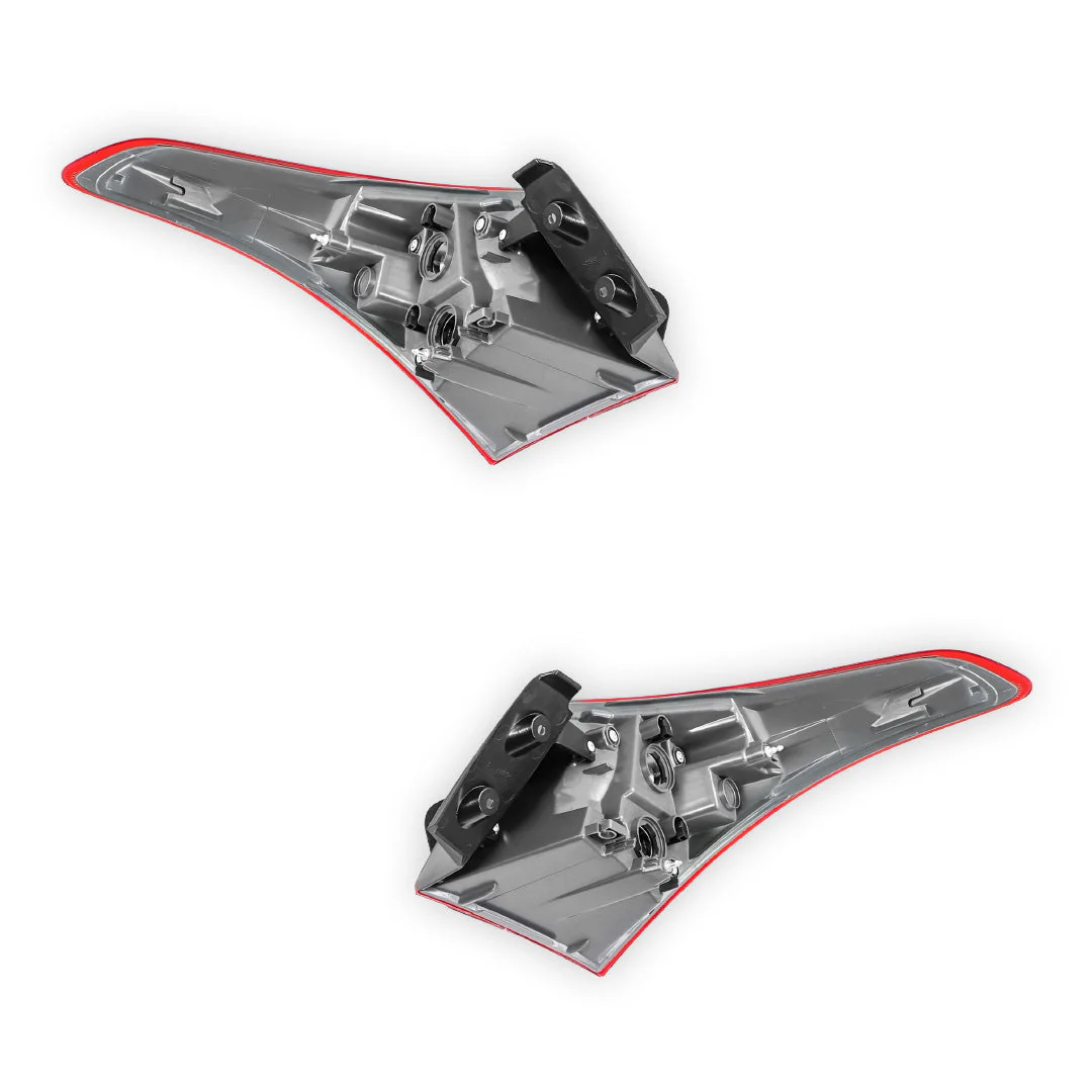 Hyundai i30 GD (2012 - 2014) OEM Style Tail Lights LH + RH - Image 3