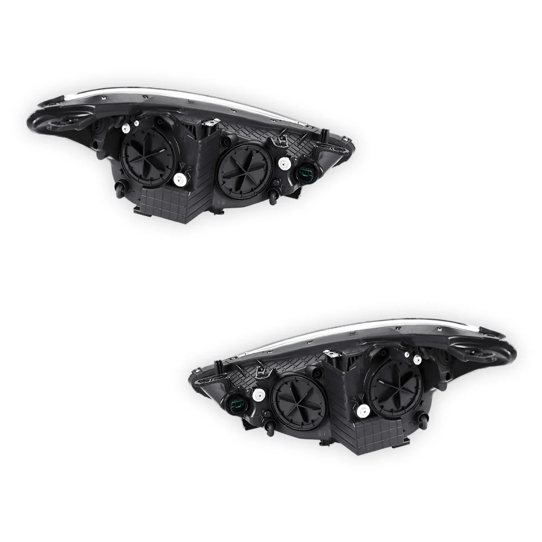 Hyundai i30 GD (2012 - 2016) OEM Style Headlights LH + RH - Image 3