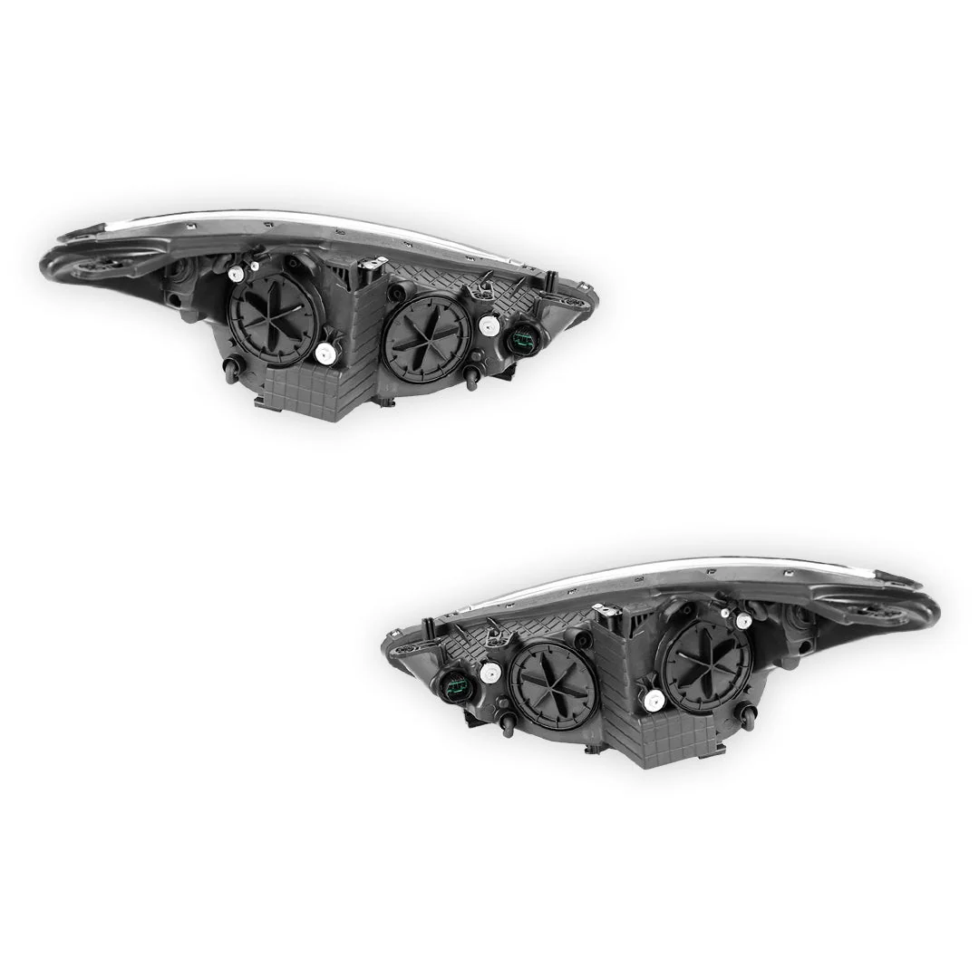 Hyundai i30 GD (2012 - 2016) OEM Style Headlights LH + RH - Image 3