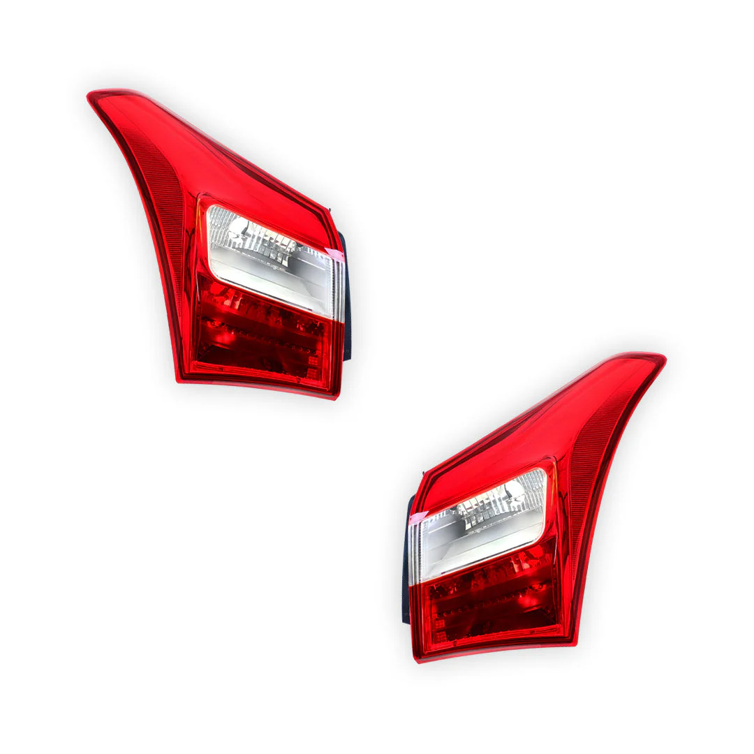 Hyundai i30 GD (2014 - 2017) OEM Style Tail Lights LH + RH - Image 2
