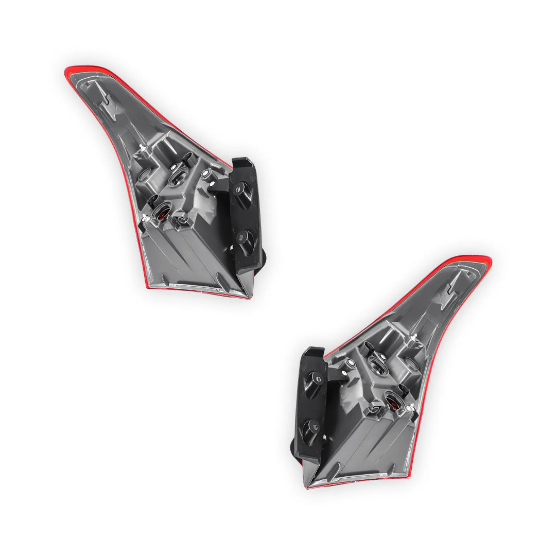 Hyundai i30 GD (2014 - 2017) OEM Style Tail Lights LH + RH - Image 3