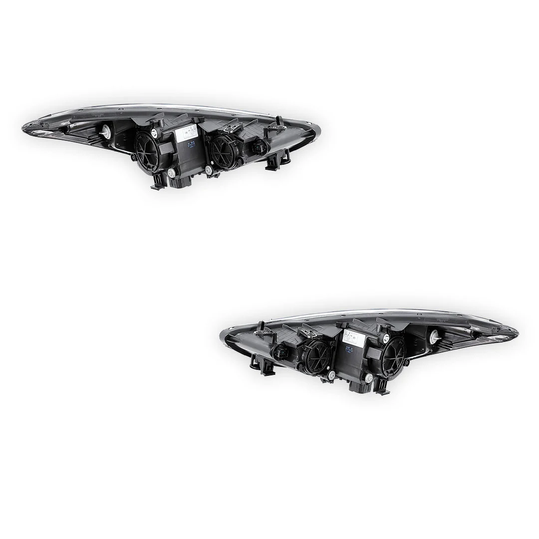 Hyundai i30 GD Hatch (2012 - 2017) Halogen Headlights LH + RH - Image 3