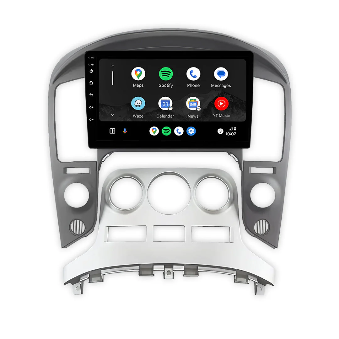 Hyundai iLoad / iMax TQ (2008 - 2015) 9" 13.3" Wireless Android 15 Head Unit for Apple CarPlay / Android Auto - Image 2
