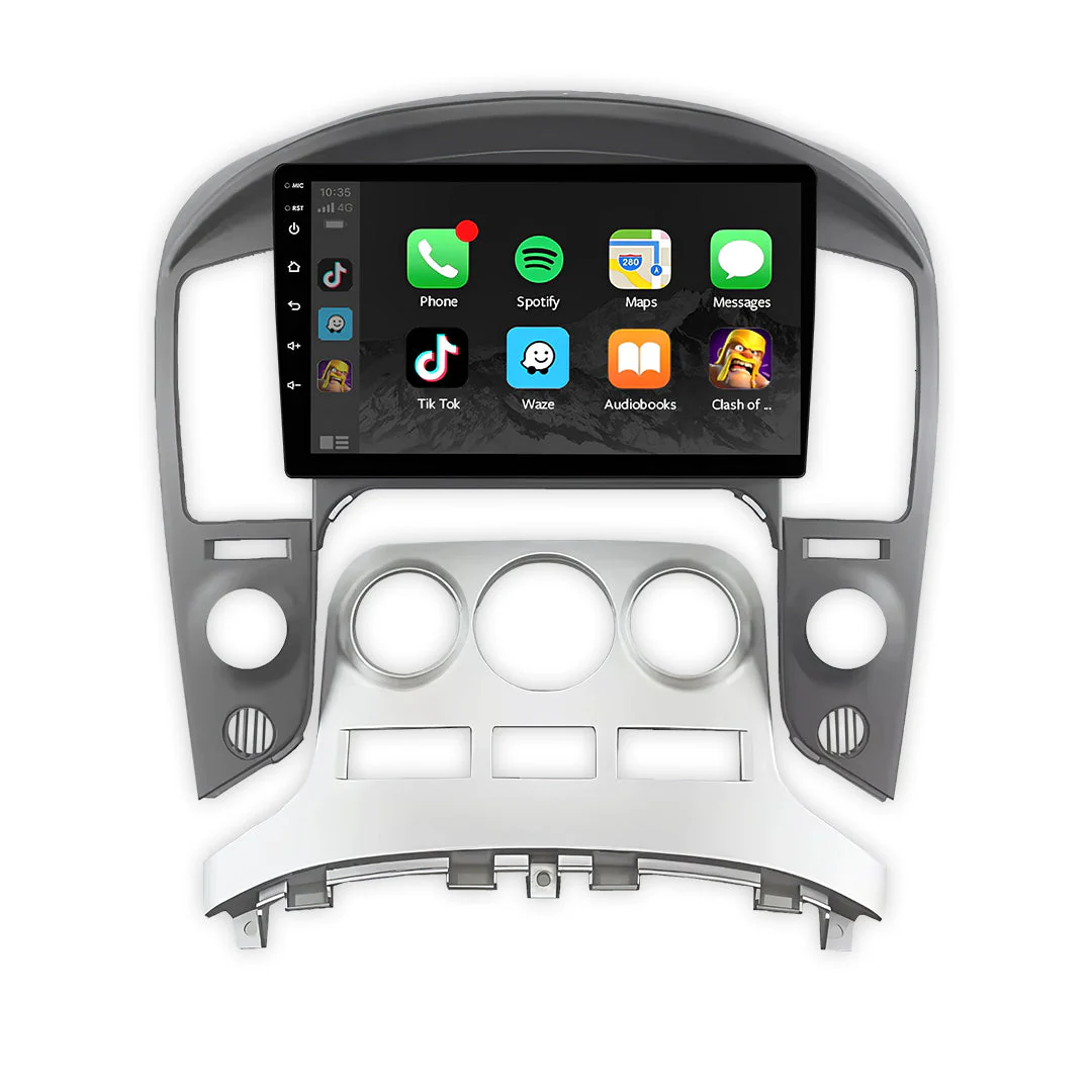 Hyundai iLoad / iMax TQ (2008 - 2015) 9" 13.3" Wireless Android 15 Head Unit for Apple CarPlay / Android Auto - Image 3