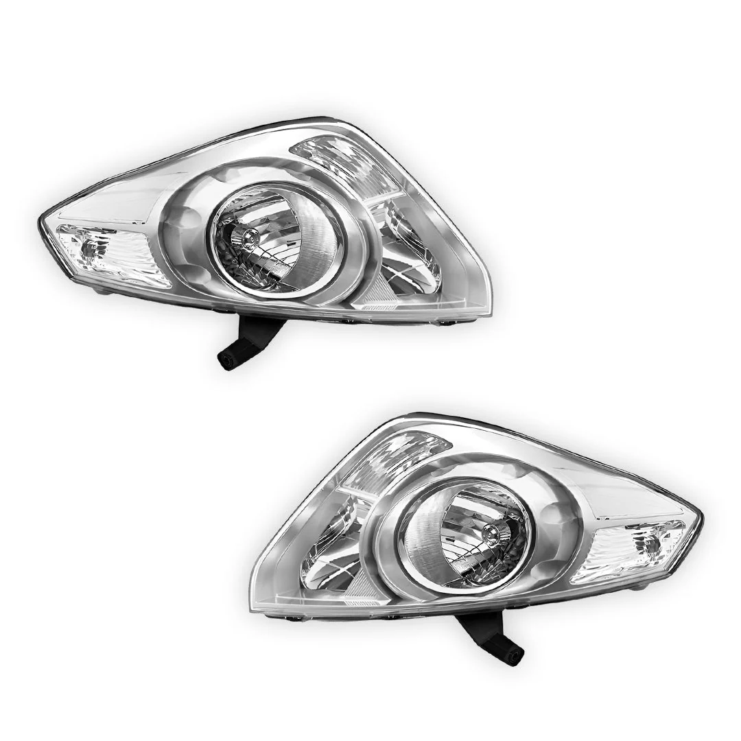 Hyundai iLoad / iMax TQ (2007 - 2015) OEM Style Headlights LH + RH - Image 2