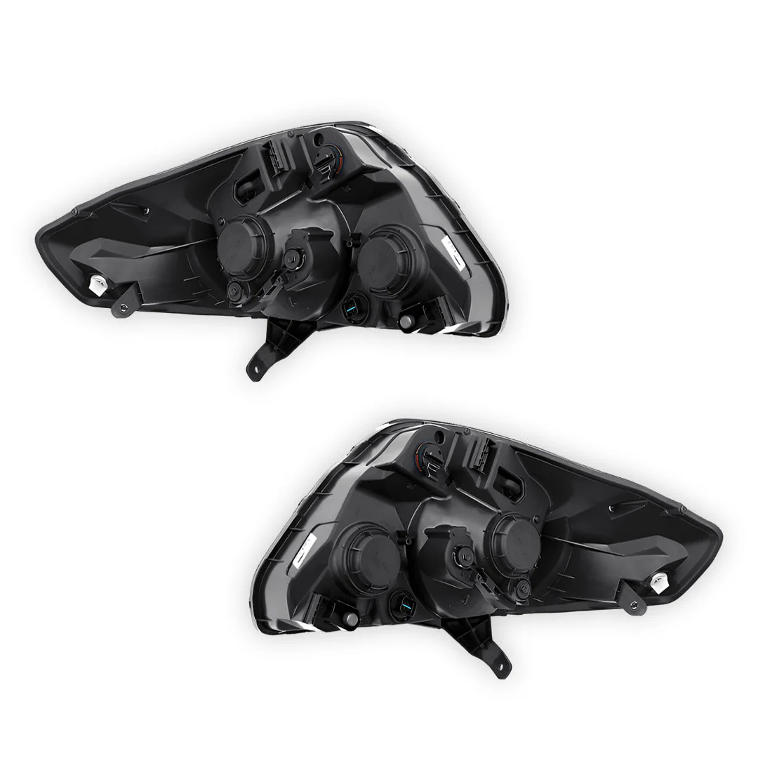 Hyundai iLoad / iMax TQ (2007 - 2015) OEM Style Headlights LH + RH - Image 3