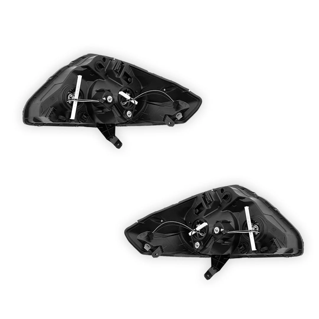 Hyundai iLoad / iMax TQ (2014 - 2018) OEM Style Headlights LH + RH - Image 2
