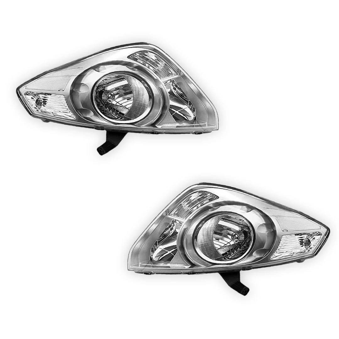 Hyundai iLoad / iMax TQ (2014 - 2018) OEM Style Headlights LH + RH - Image 3