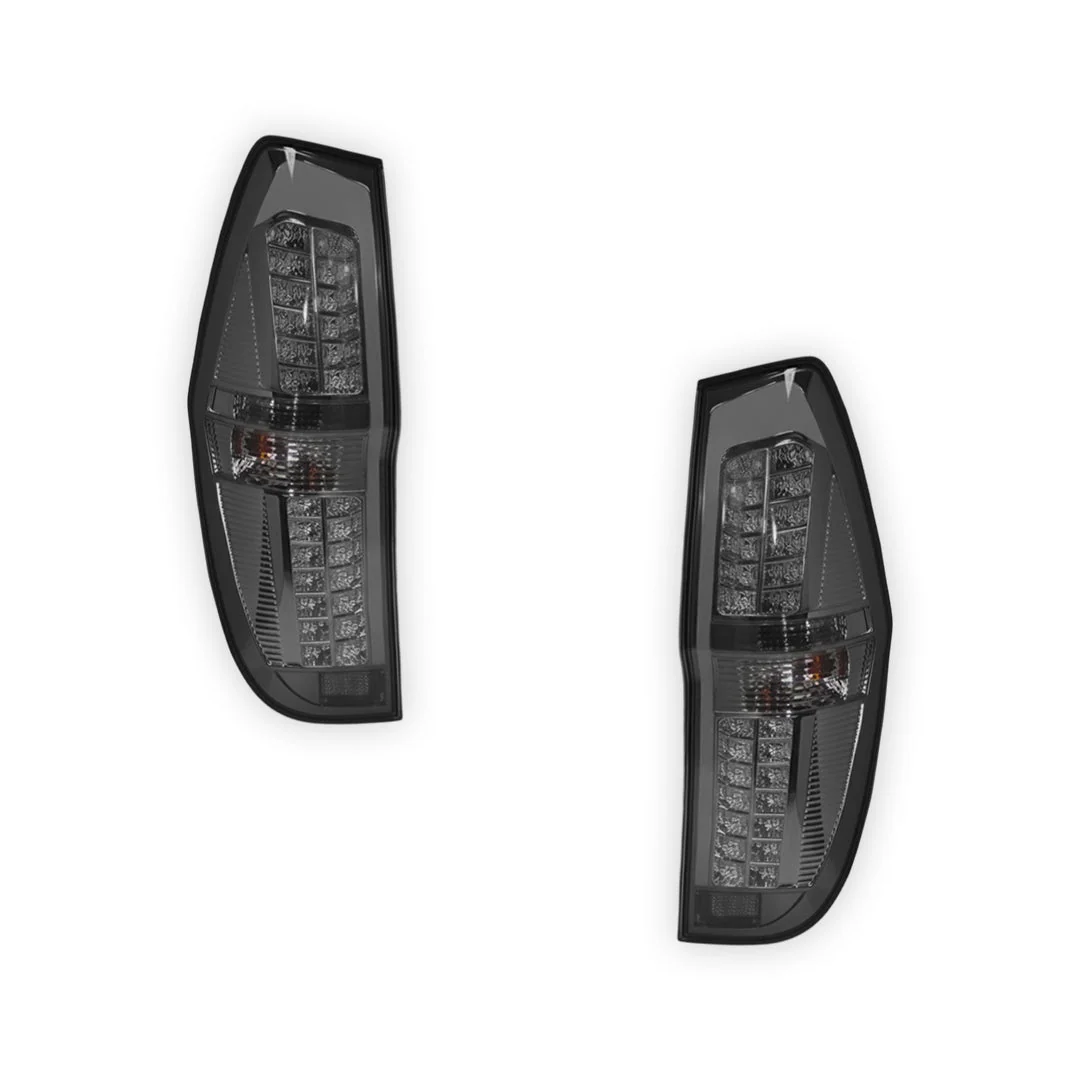 Hyundai iLoad / iMax TQ / TQ4 (2008 - 2021) 3D LED Stripe Bar Tail Lights LH + RH - Image 12