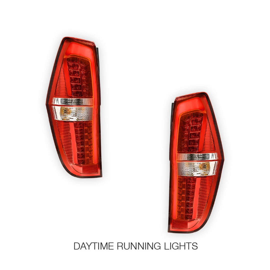Hyundai iLoad / iMax TQ / TQ4 (2008 - 2021) 3D LED Stripe Bar Tail Lights LH + RH - Image 3