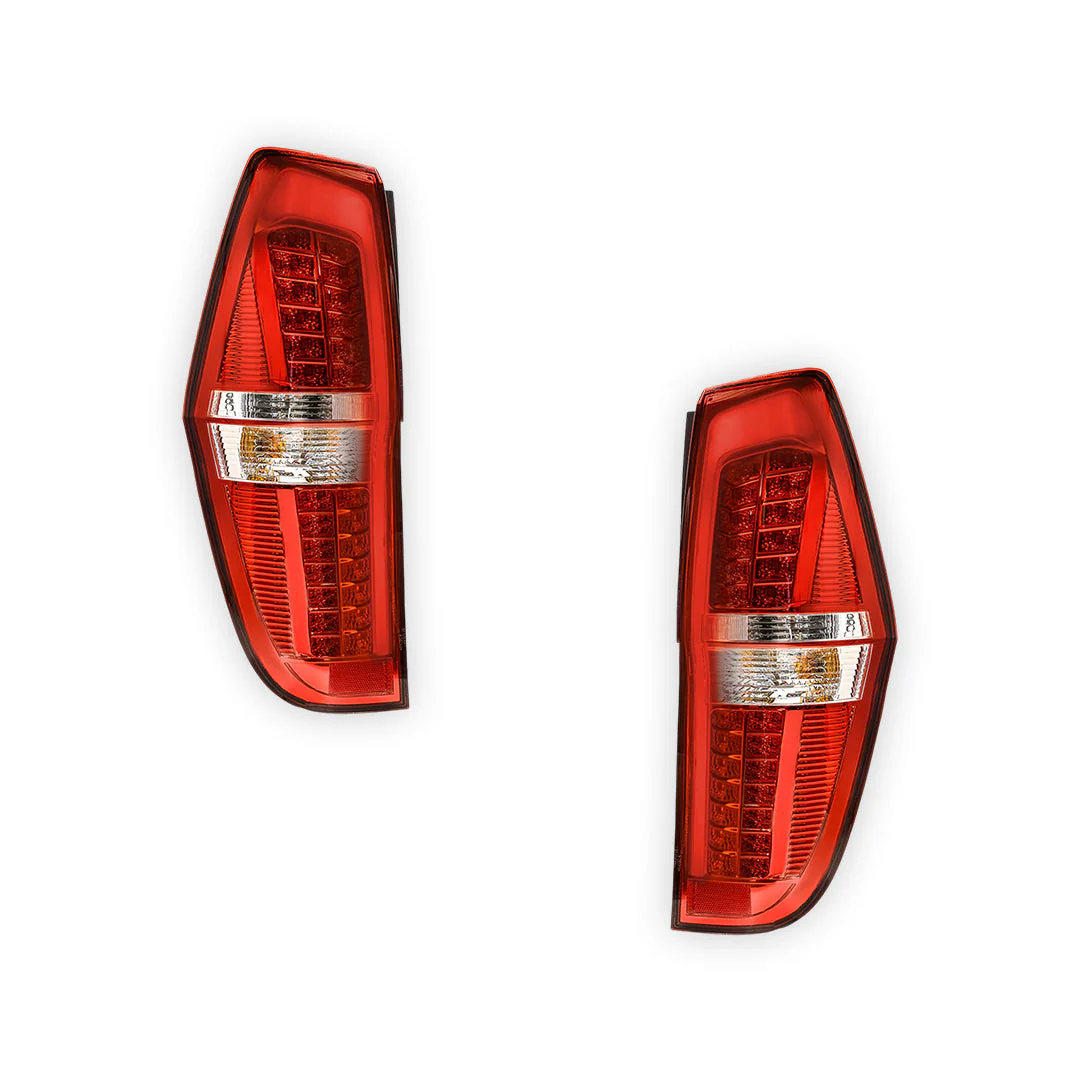 Hyundai iLoad / iMax TQ / TQ4 (2008 - 2021) 3D LED Stripe Bar Tail Lights LH + RH - Image 7