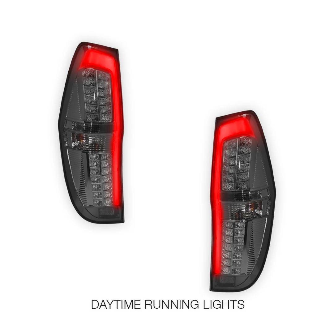 Hyundai iLoad / iMax TQ / TQ4 (2008 - 2021) 3D LED Stripe Bar Tail Lights LH + RH - Image 8