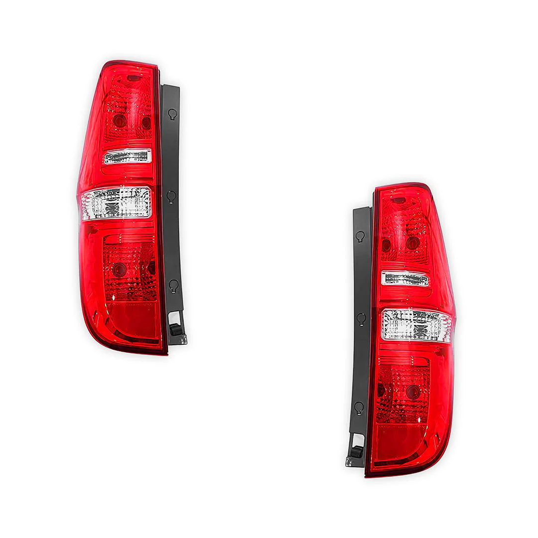 Hyundai iLoad / iMax TQ / TQ4 (2008 - 2023) OEM Style Tail Lights LH + RH - Image 2