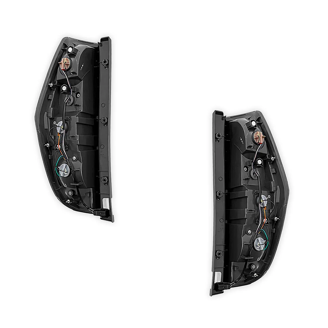Hyundai iLoad / iMax TQ / TQ4 (2008 - 2023) OEM Style Tail Lights LH + RH - Image 3