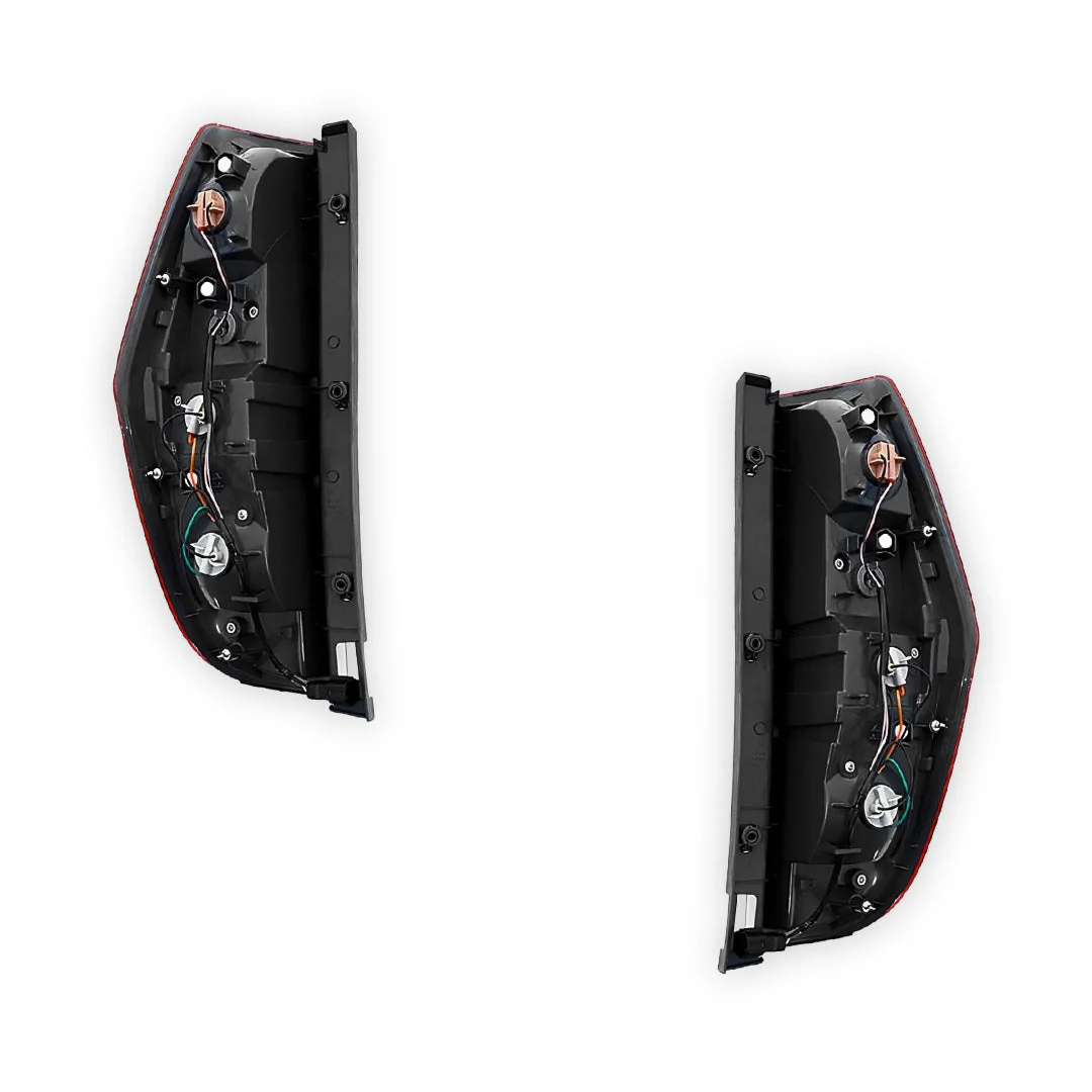 Hyundai iLoad / iMax TQ4 (2018 - 2021) OEM Style Tail Lights LH + RH - Image 3