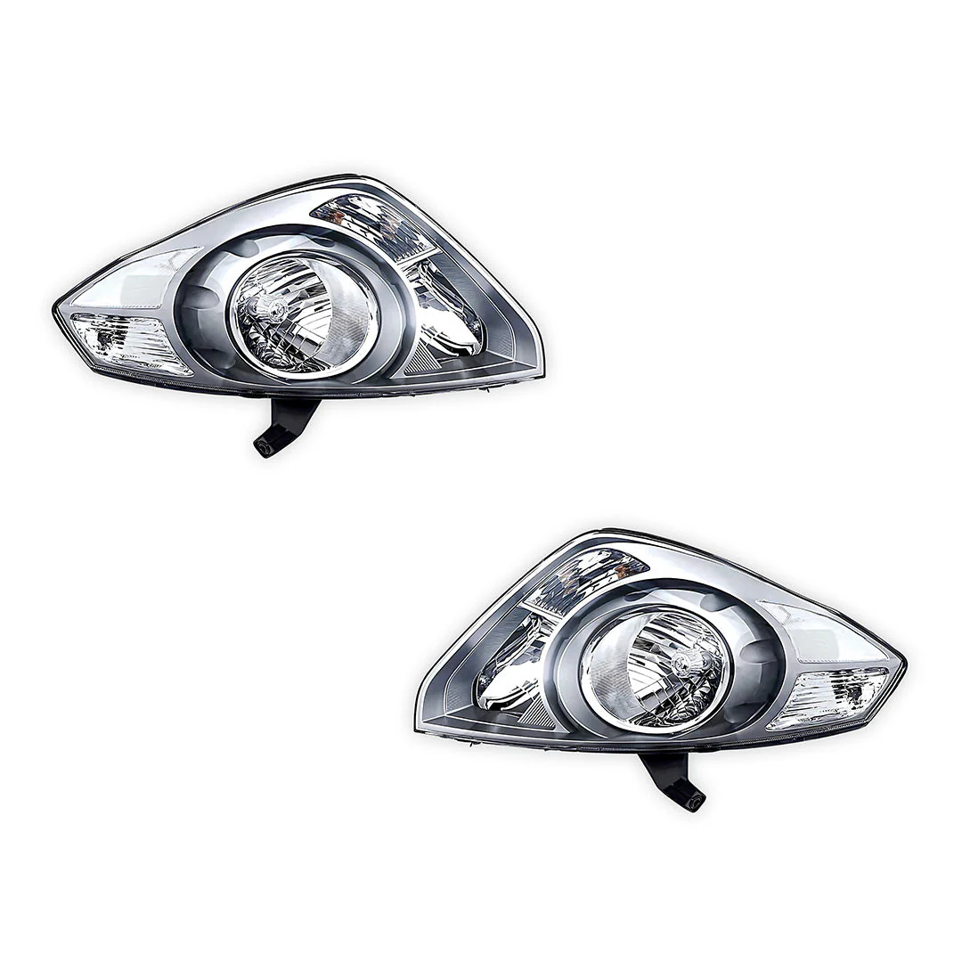 Hyundai iLoad / iMax Van TQ (2008 - 2018) OEM Style Headlights LH + RH - Image 2
