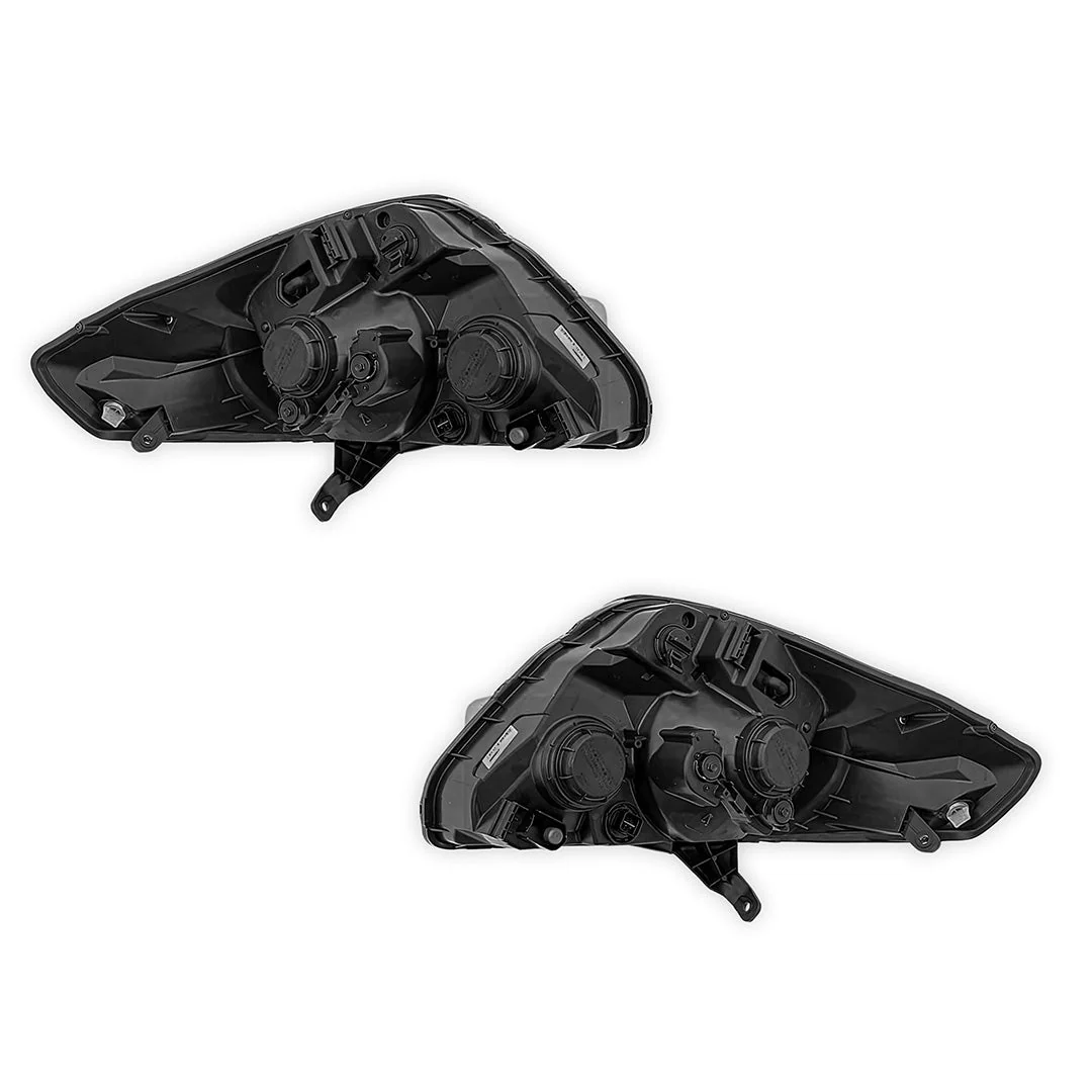 Hyundai iLoad / iMax Van TQ (2008 - 2018) OEM Style Headlights LH + RH - Image 3