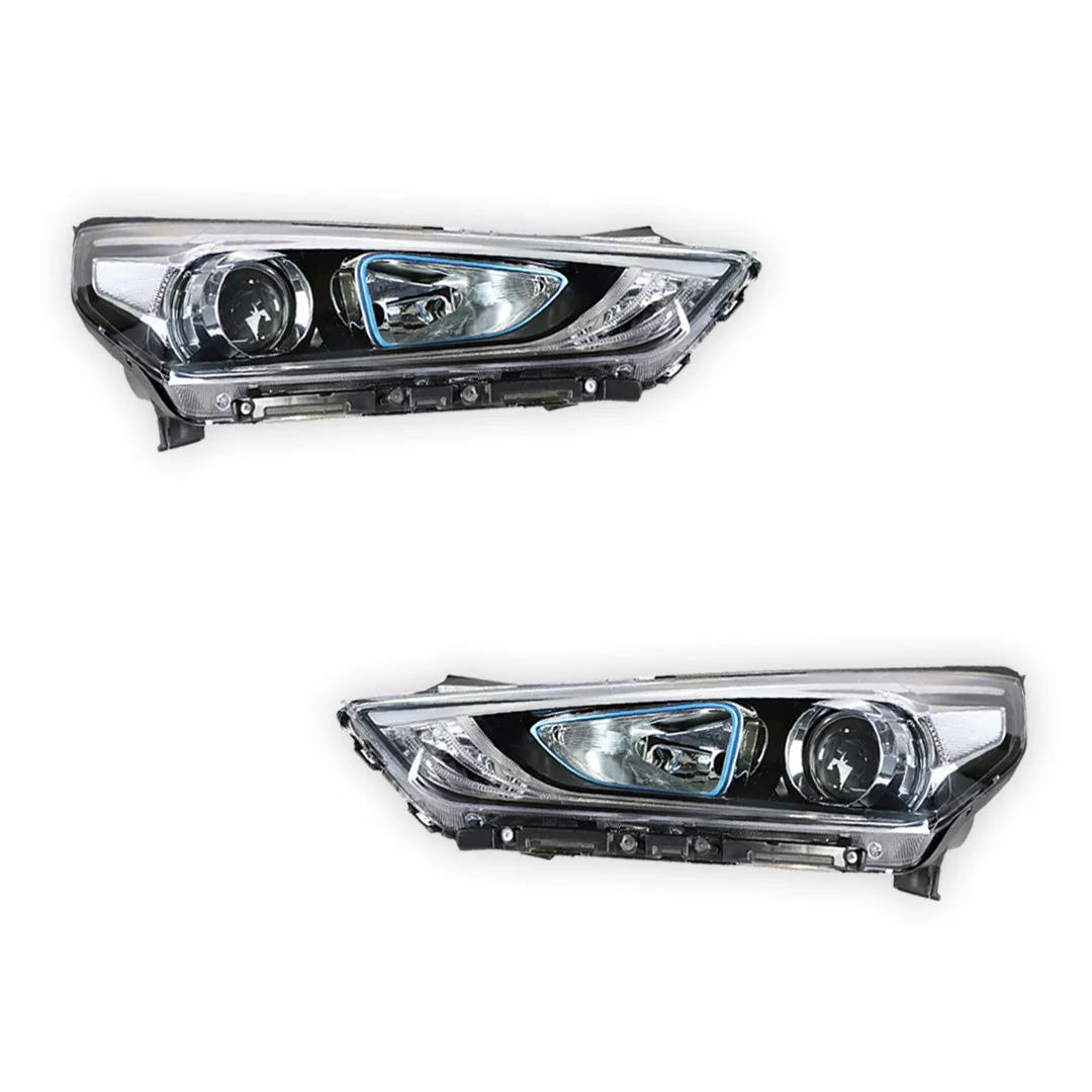 Hyundai Ioniq AE (2017 - 2019) OEM Style Headlights LH + RH - Image 3