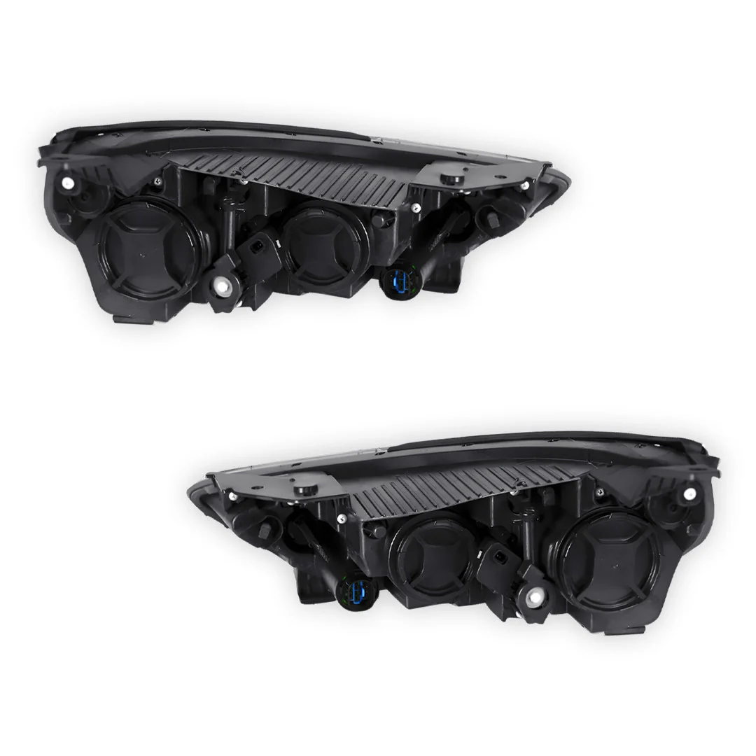 Hyundai Ioniq AE (2017 - 2019) OEM Style Headlights LH + RH - Image 3