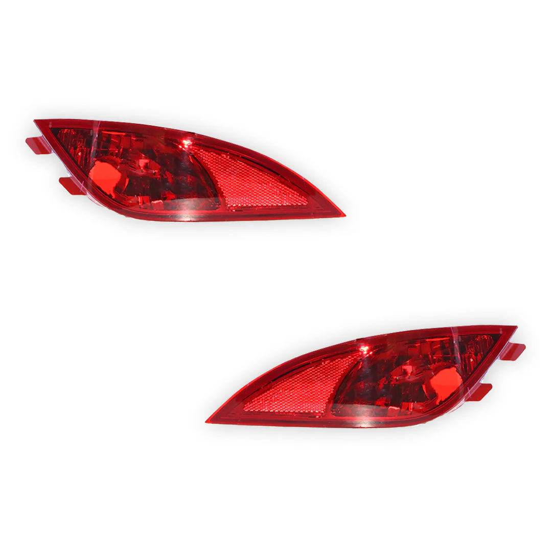 Hyundai ix35 LM (2010 - 2013) Rear Bumper Light Bars LH + RH - Image 2