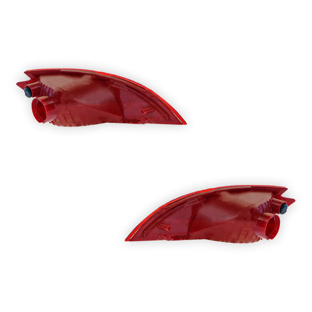 Hyundai ix35 LM (2010 - 2013) Rear Bumper Light Bars LH + RH - Image 3