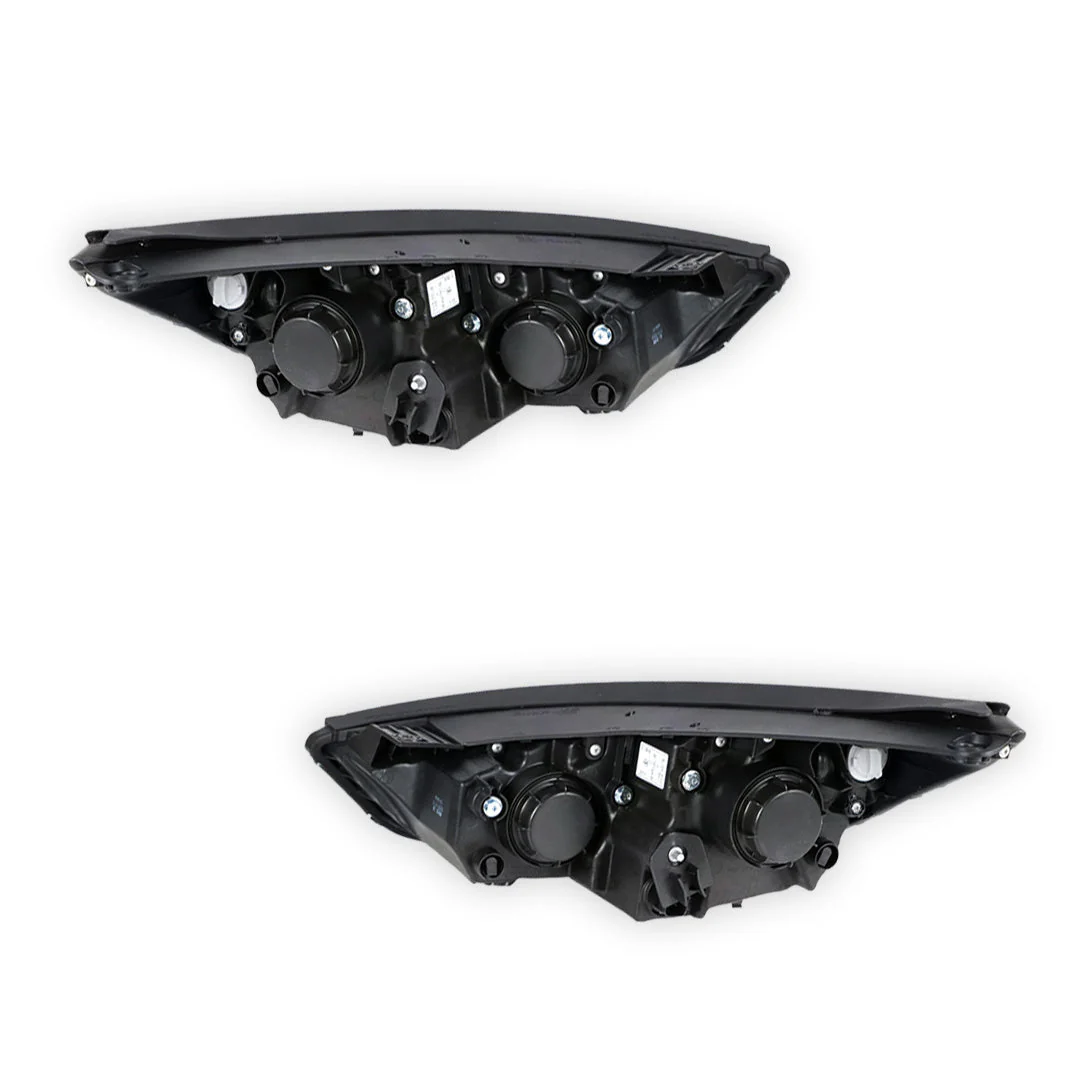 Hyundai ix35 LM (2012 - 2015) OEM Style Headlights LH + RH - Image 2