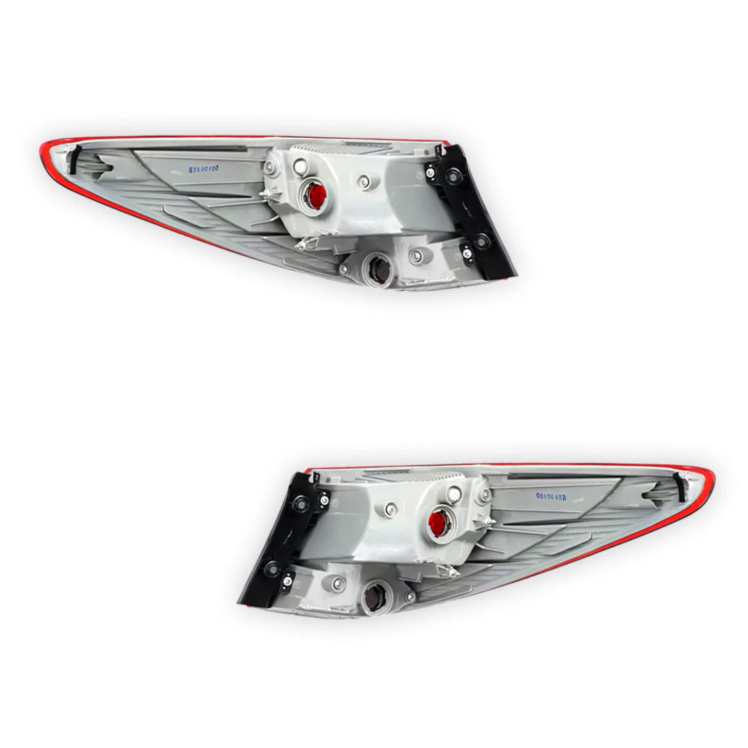 Hyundai ix35 LM (2012 - 2015) OEM Style Tail Lights LH + RH - Image 2