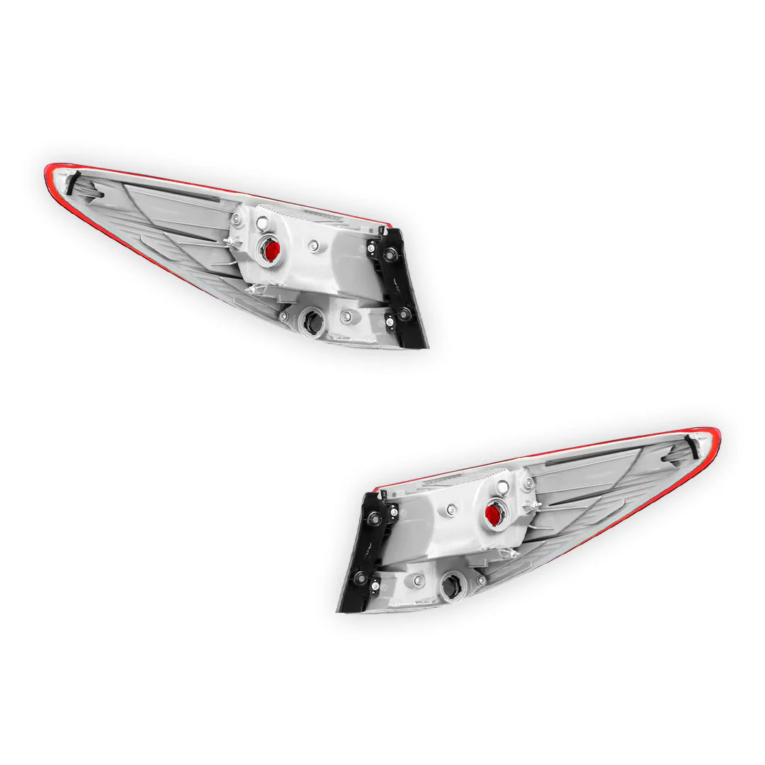 Hyundai ix35 LM (2012 - 2015) OEM Style Tail Lights LH + RH - Image 3