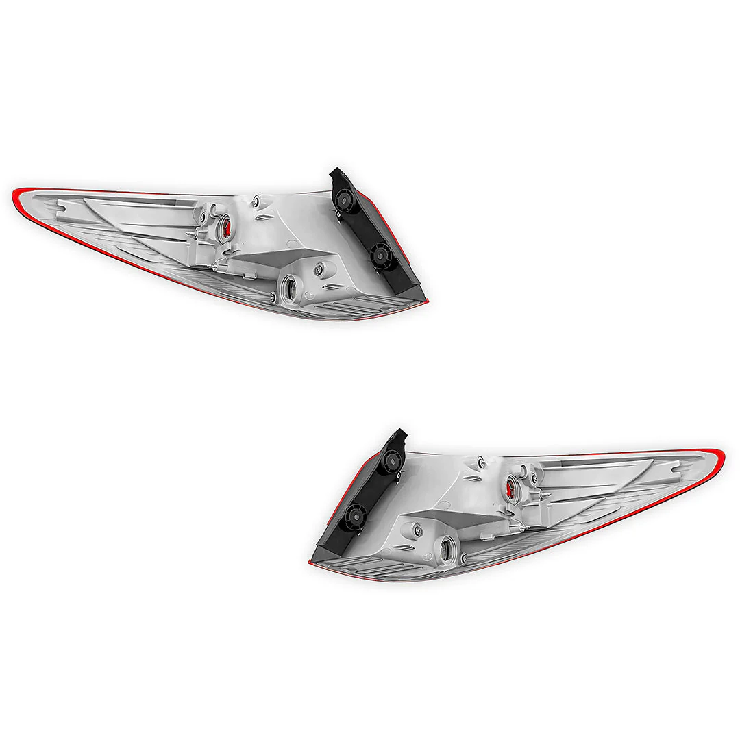 Hyundai ix35 LM SUV (2009 - 2015) OEM Style Tail Lights LH + RH - Image 3