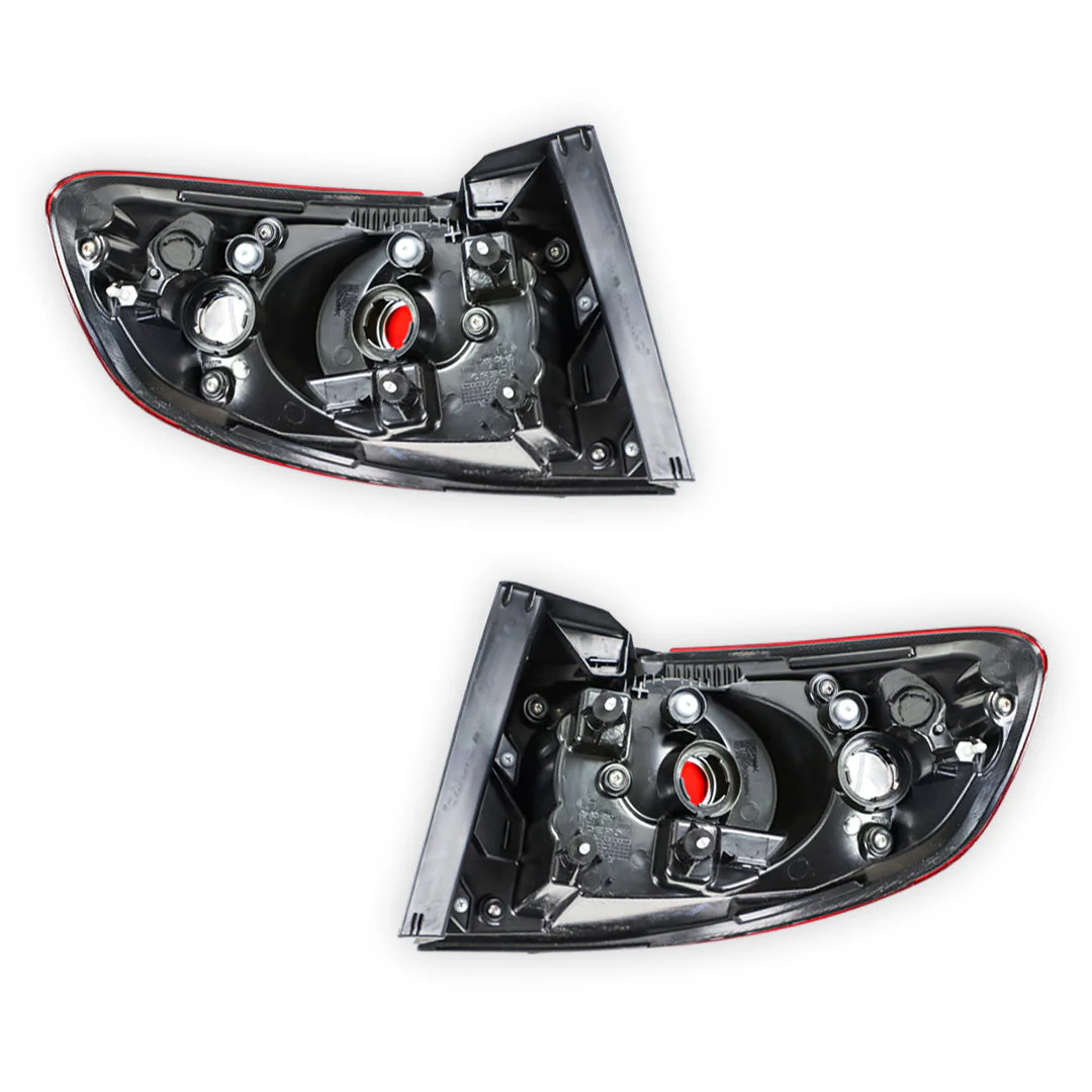 Hyundai Santa Fe CM (2009 - 2012) OEM Style Tail Lights LH + RH - Image 2