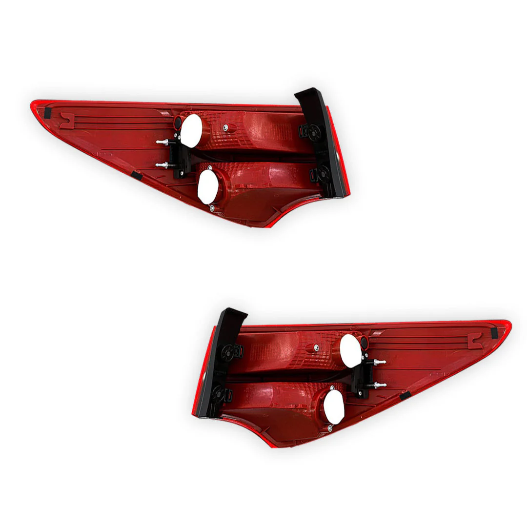 Hyundai Santa Fe DM (2012 - 2015) OEM Style Tail Lights LH + RH - Image 2