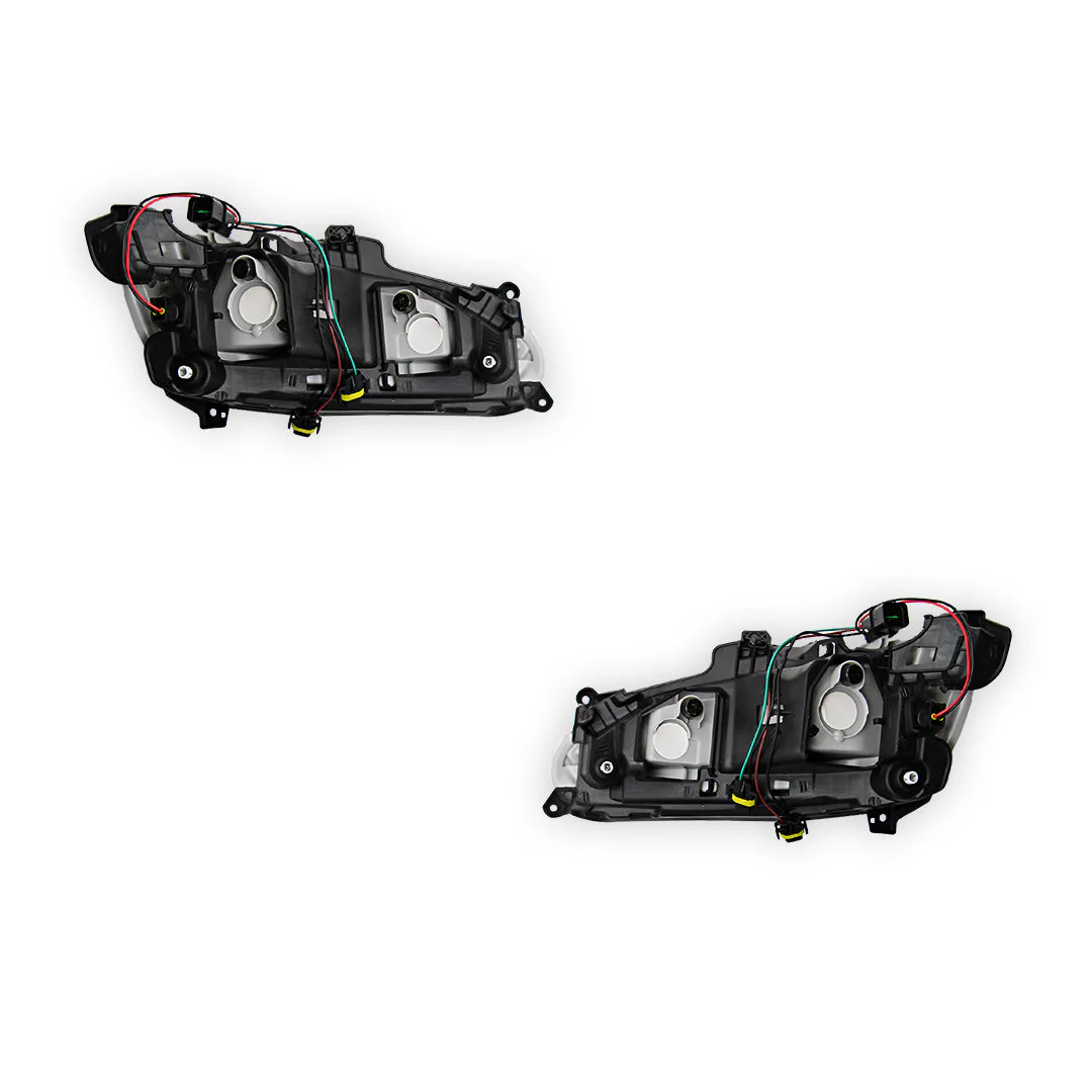 Hyundai Santa Fe DM (2013 - 2014) LED DRL Fog Lamp  LH + RH - Image 3