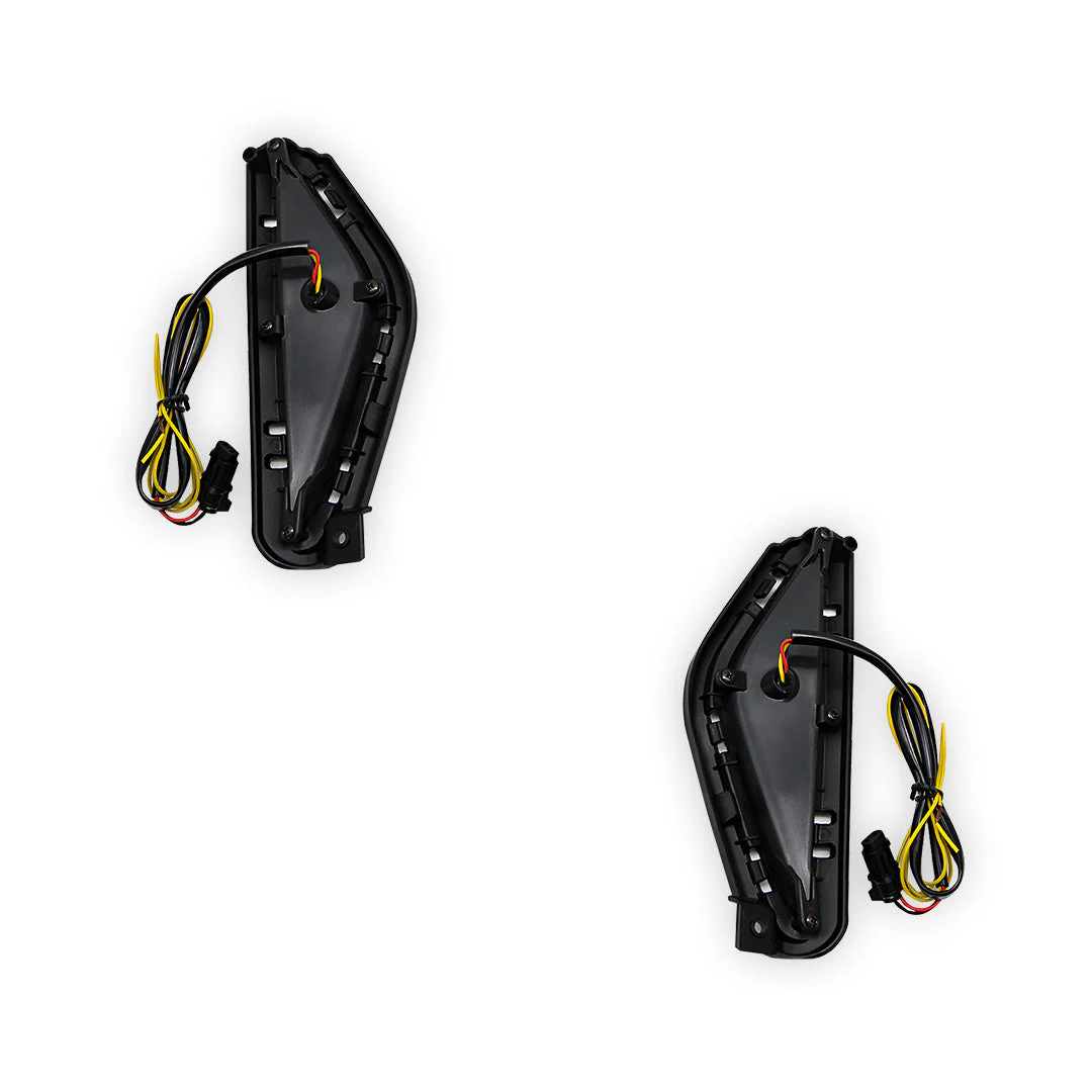 Hyundai Santa Fe TM (2021 - 2023) LED DRL Fog Lamp LH + RH - Image 3