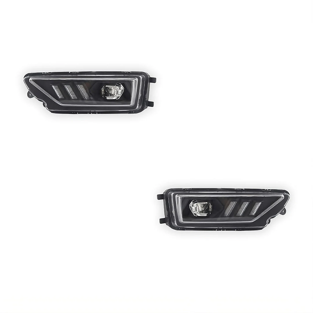 Volkswagen Amarok 2H (2017 - 2022) LED DRL Fog Lamp LH + RH - Image 2