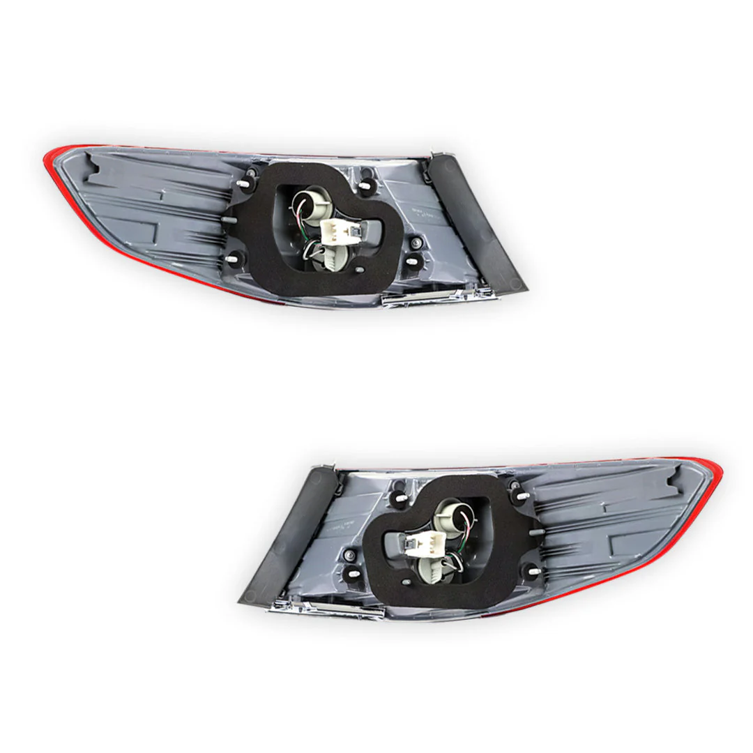 Hyundai Sonata LF (2017 - 2021) OEM Style Tail Lights LH + RH - Image 3