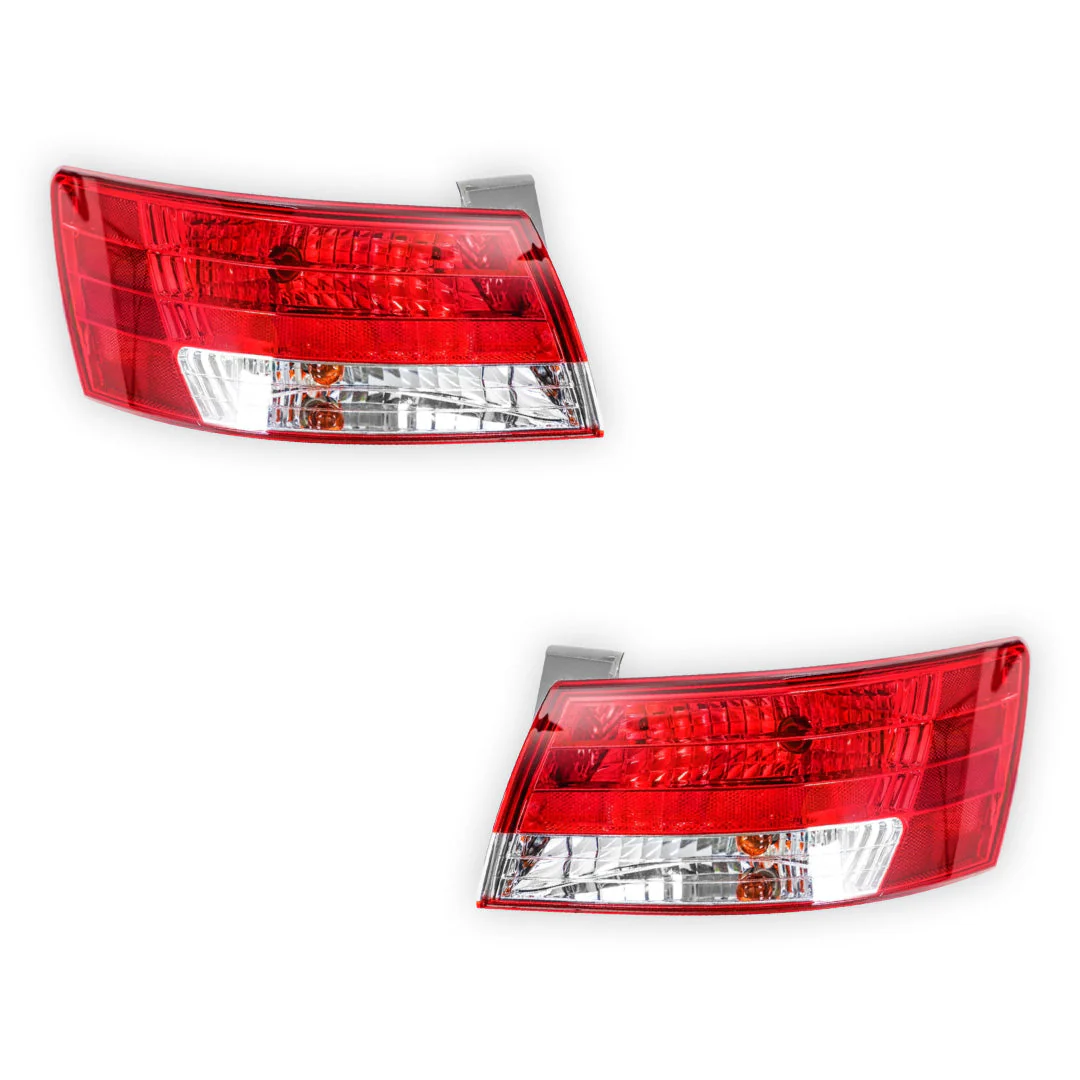 Hyundai Sonata NF (2005 - 2008) OEM Style Tail Lights LH + RH - Image 2