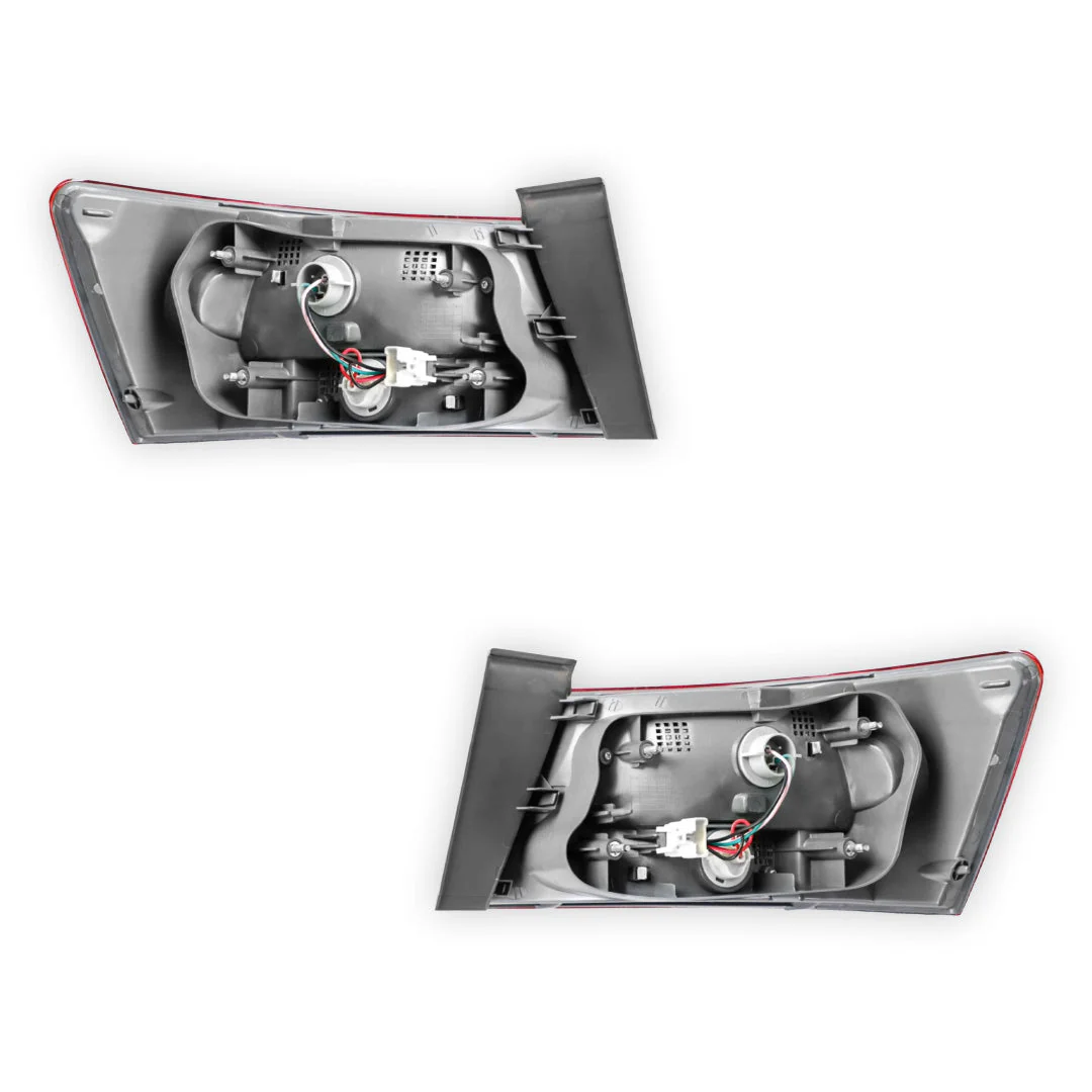 Hyundai Sonata NF (2005 - 2008) OEM Style Tail Lights LH + RH - Image 3