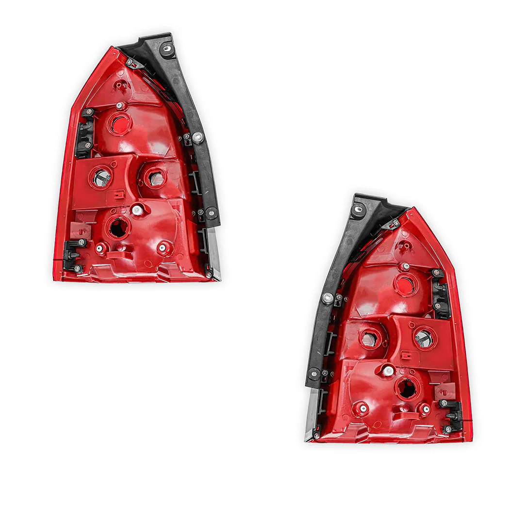 Hyundai Tucson JM SUV (2004 - 2010) OEM Style Tail Lights LH + RH - Image 3