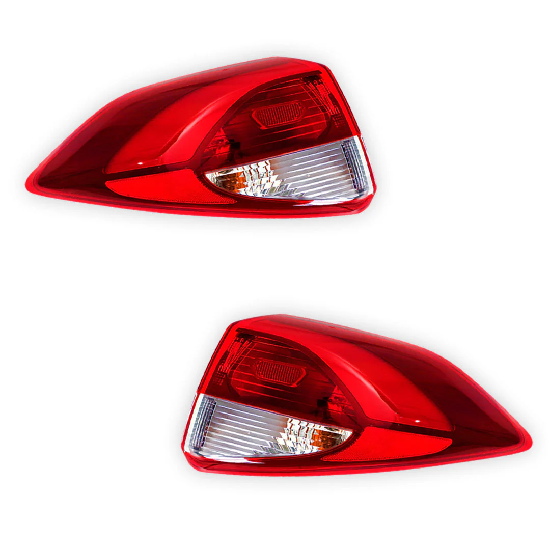 Hyundai Tucson TL / TLE (2015 - 2018) OEM Style Tail Lights LH + RH - Image 2