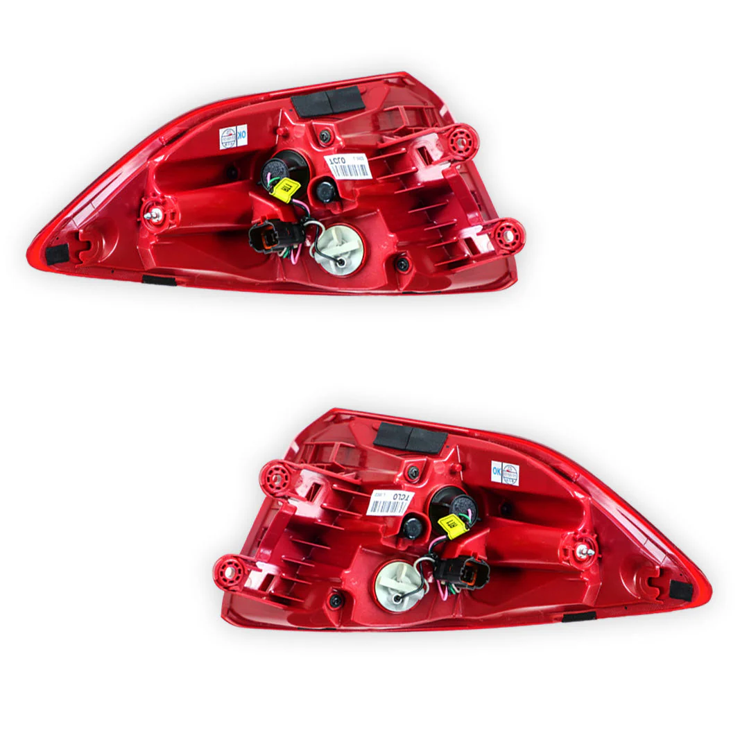 Hyundai Tucson TL / TLE (2015 - 2018) OEM Style Tail Lights LH + RH - Image 3