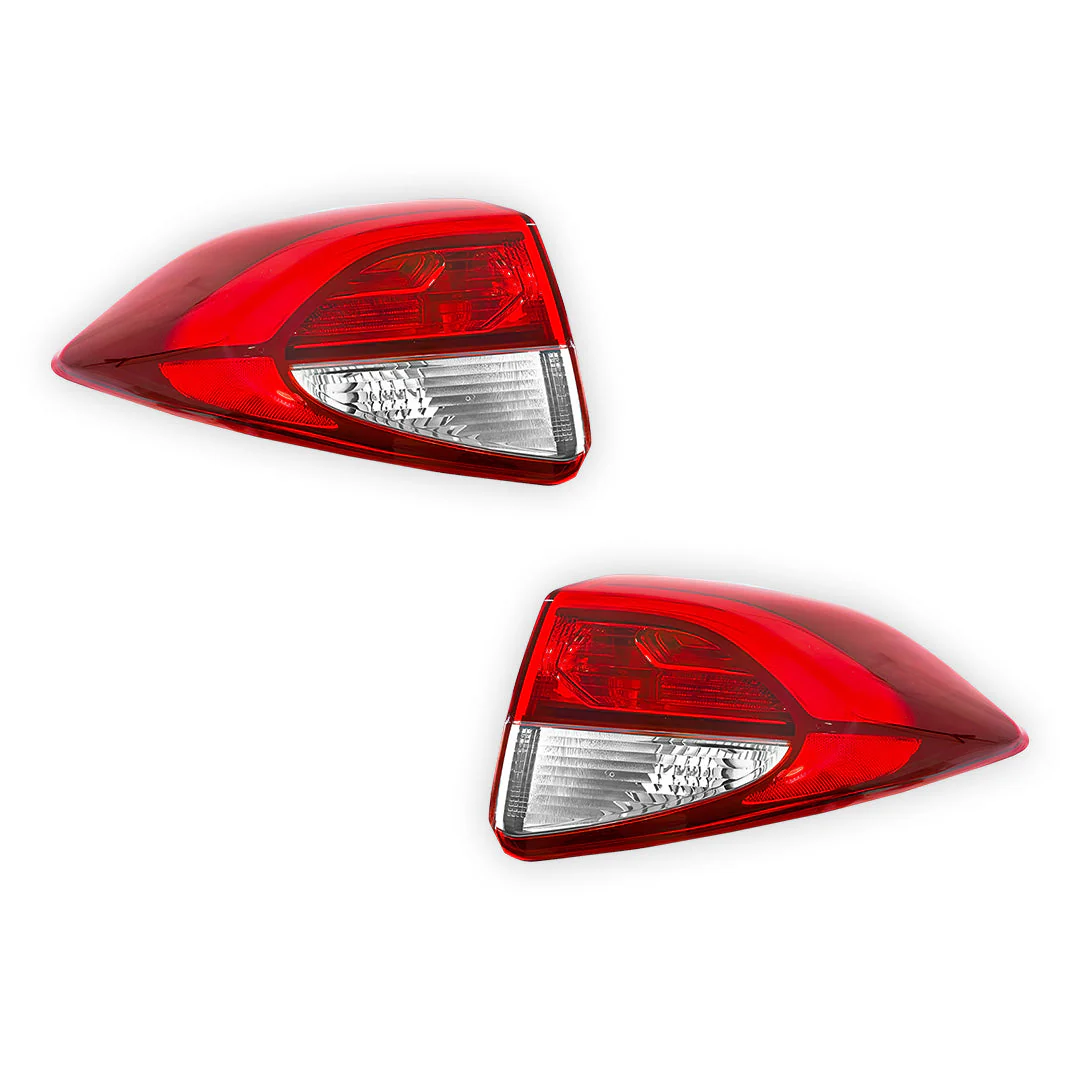 Hyundai Tucson TL / TLE (2015 - 2018) OEM Style Tail Lights LH + RH - Image 2