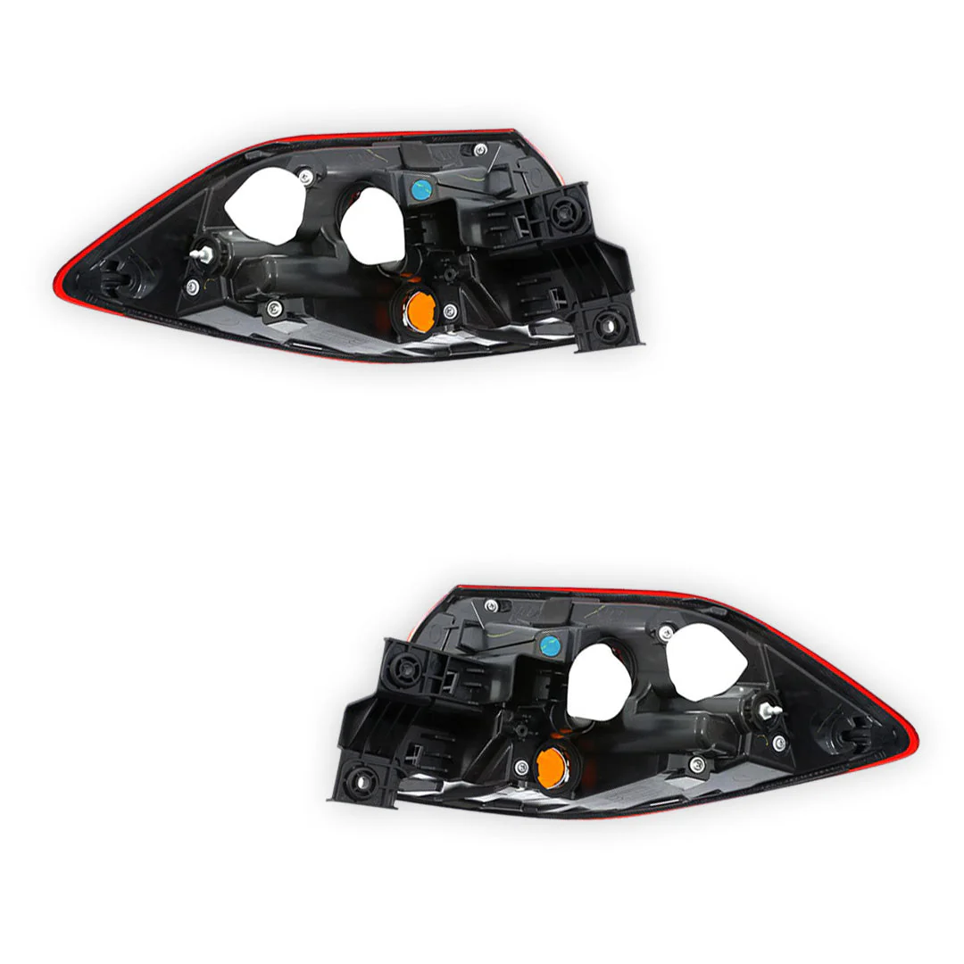 Hyundai Tucson TL / TLE / NX4 (2018 - 2021) OEM Style Tail Lights LH + RH - Image 3