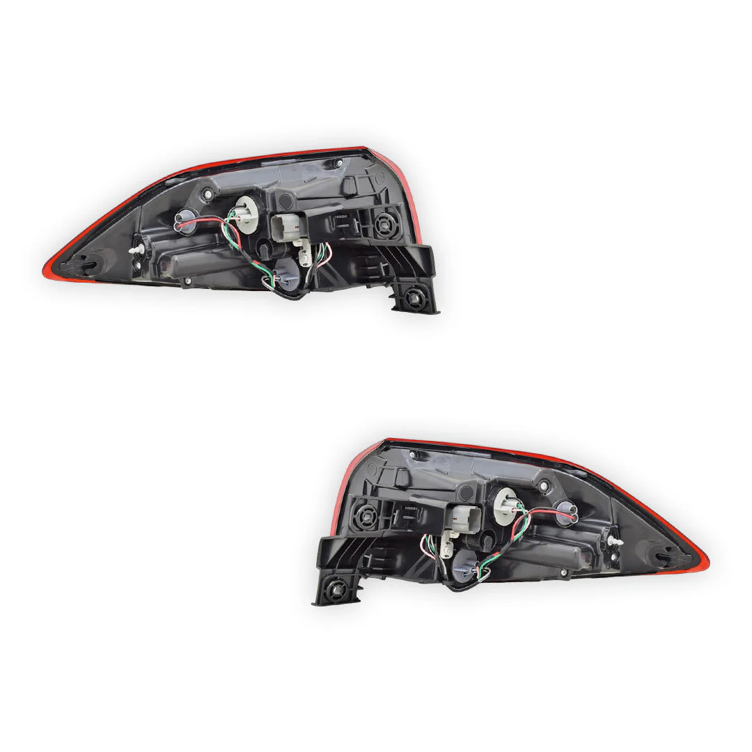 Hyundai Tucson TL / TLE / NX4 (2018 - 2021) OEM Style Tail Lights LH + RH - Image 3