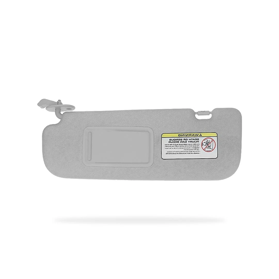 Hyundai Veloster FS (2011 - 2015) Interior Sun Visors LH + RH - Image 3