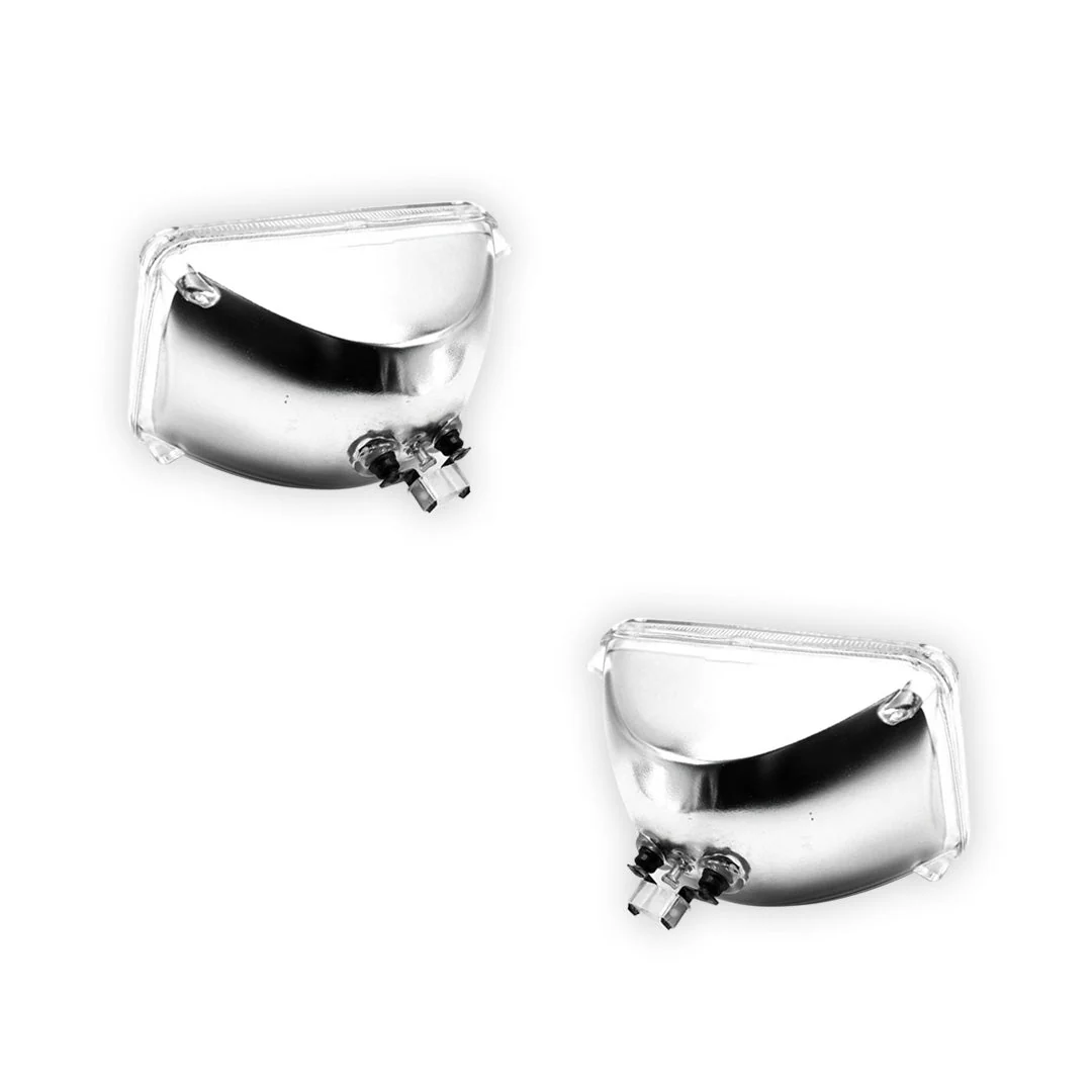 Isuzu 700P Truck 6" x 4" H4 Glass OEM Style Headlights - Image 3