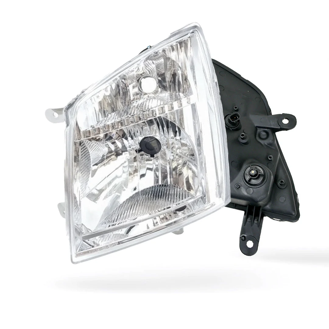 Isuzu D-Max (2006 - 2012) Projector / Non-Projector Headlights LH + RH - Image 3