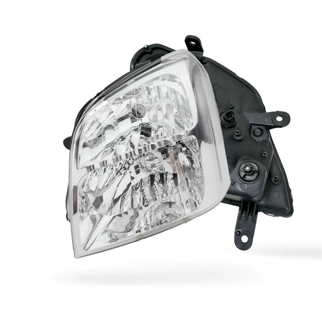 Isuzu D-Max (2006 - 2012) Projector / Non-Projector Headlights LH + RH - Image 5
