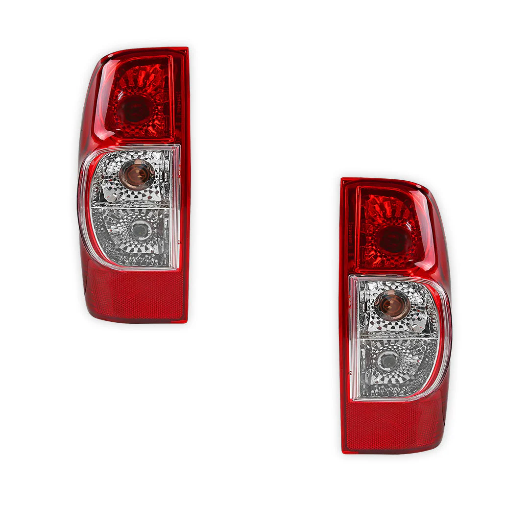Isuzu D-Max (2007 - 2011) OEM Style Tail Lights LH + RH - Image 2